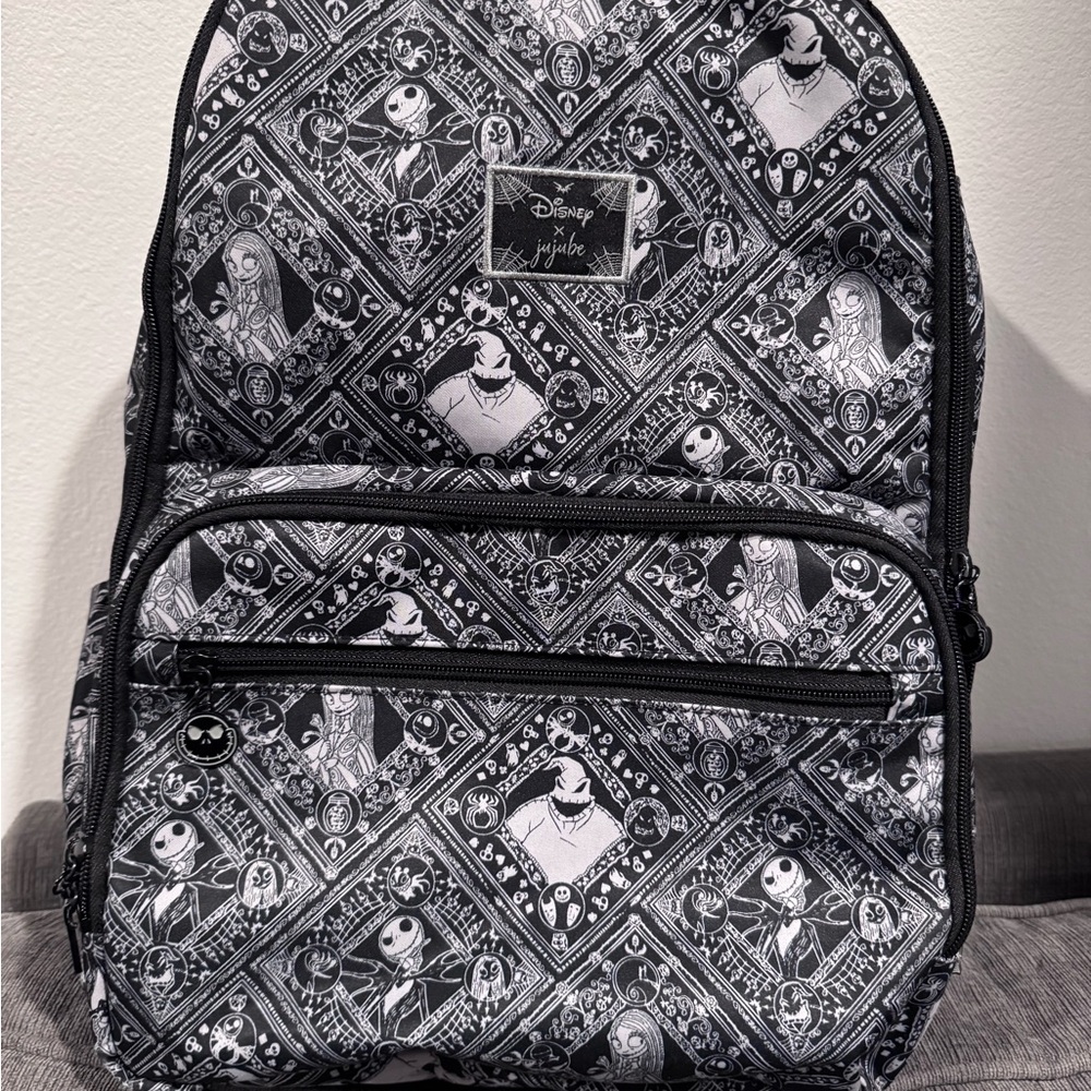 Disney Nightmare Before Christmas JuJuBe Be Zealous Backpack